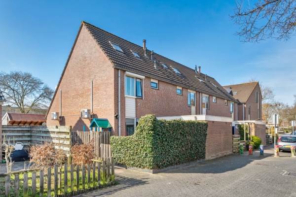 Woning Van Hallware 41 Zwolle