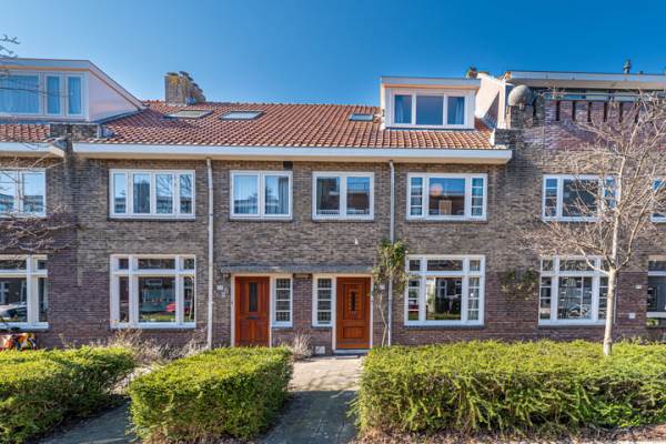 Woning Jacob van Ruisdaelstraat 97 Utrecht