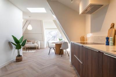 Woning Beeklaan 281B Den Haag