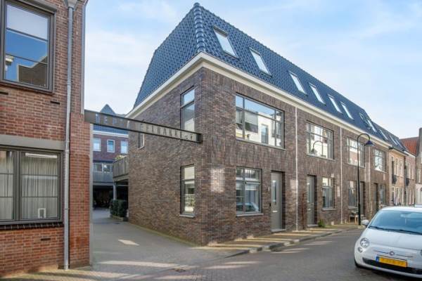 Woning Molenstraat 13 Schoonhoven