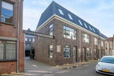 Woning Molenstraat 13 Schoonhoven