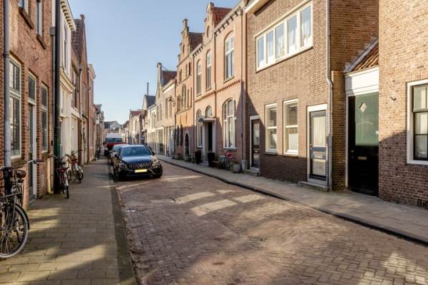 Woning Koestraat 74 Schoonhoven