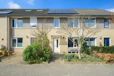 Woning Overkroetenlaan 49 Breda