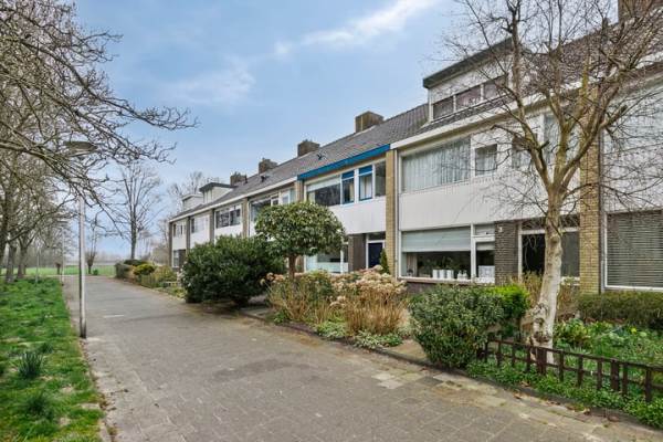 Woning Van Polanenpark 312 Wassenaar