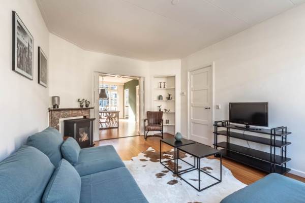 Woning Woubruggestraat 141 Amsterdam