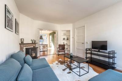 Woning Woubruggestraat 141 Amsterdam