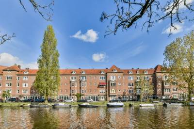 Woning Jozef Israëlskade 27A Amsterdam