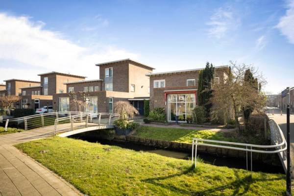 Woning Leonard Springerlaan 329 Deventer