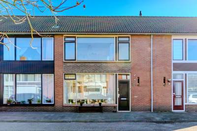 Woning van de Zandestraat 11 Woensdrecht