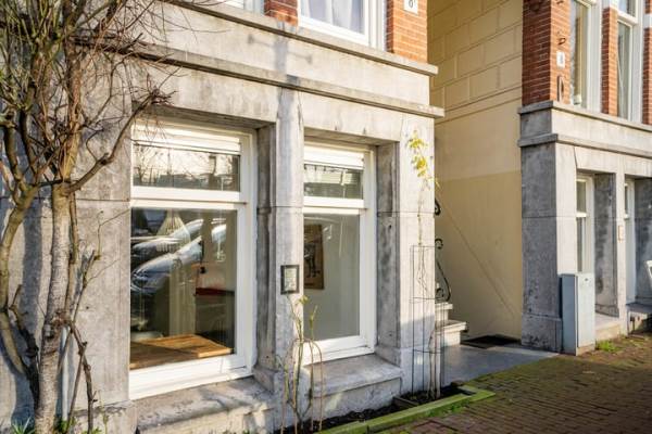 Woning Hugo de Grootkade 8AO Amsterdam
