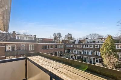 Woning Von Geusaustraat 39 Voorburg