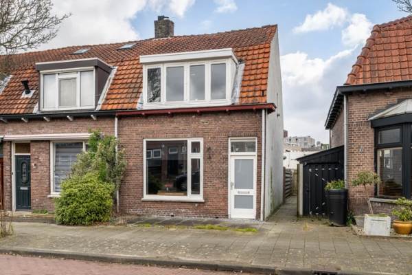 Woning Prins Hendrikstraat 30 Zwijndrecht