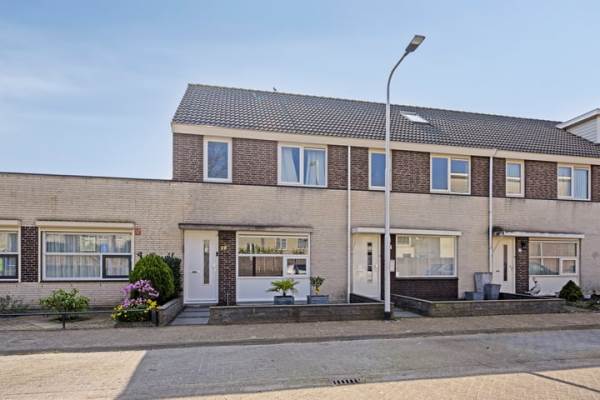 Woning Mijndenstraat 12 Tilburg