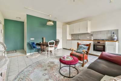 Woning Groenhoven 520 Amsterdam