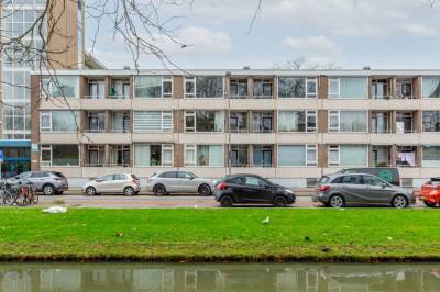Woning Kerkwervesingel 125 Rotterdam