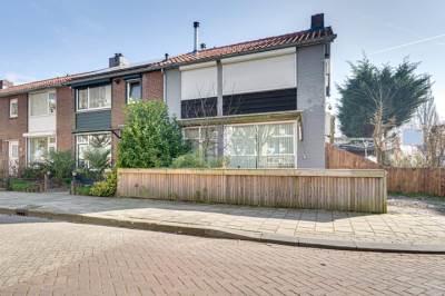 Woning Mondriaanstraat 14 Goes