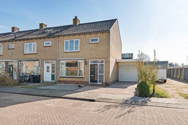 Woning Assumburgstraat 1 Assendelft