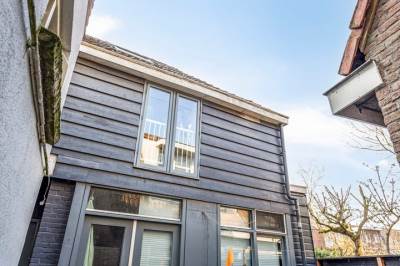 Woning Bekkerstraat 2C Utrecht