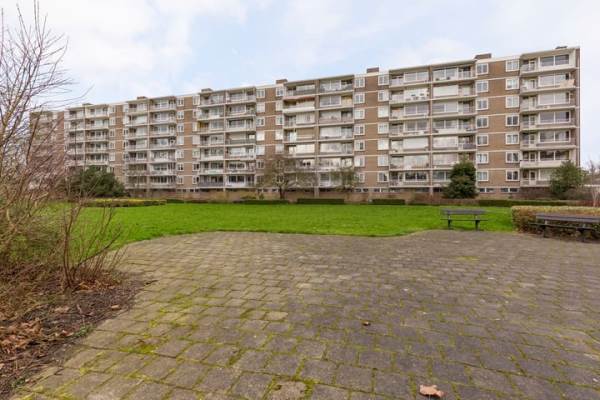 Woning Cornelis Bloemaertsingel 19 Rotterdam