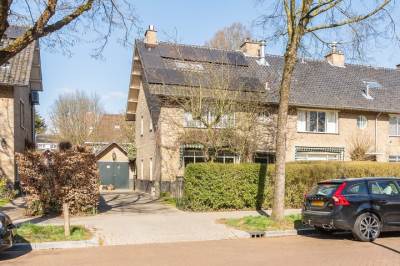 Woning Burgemeester van Meursstraat 53 Tilburg