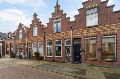 Woning Komatistraat 24 Dordrecht