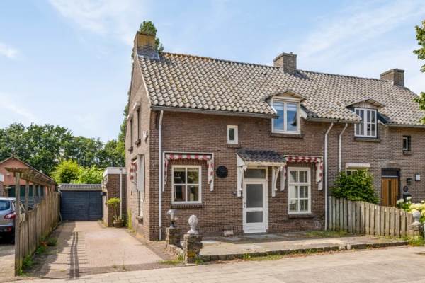 Woning Vliertwijksestraat 23 Rosmalen