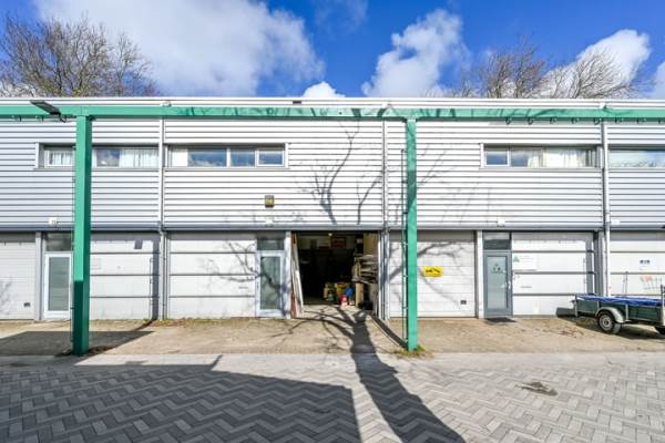 Woning Rockplein 17 Haarlem