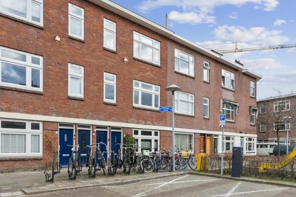 Woning Flamingostraat 10BS Utrecht