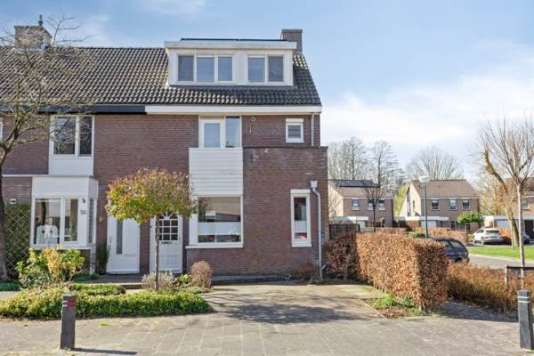 Woning Rosmolenstraat 54 Leusden