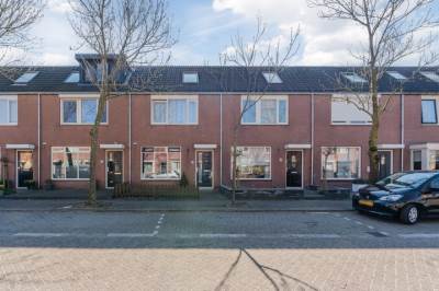 Woning Siegenlaan 82 Rijnsburg