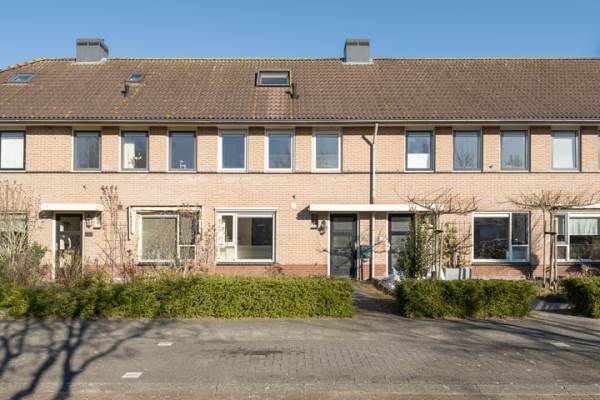 Woning Watertuin 348 Barneveld