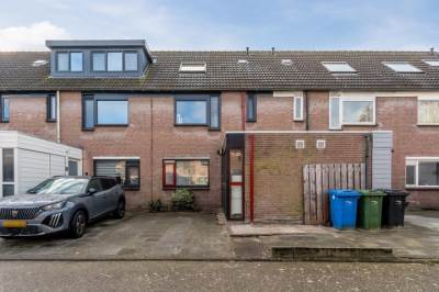 Woning Gamba 9 Rotterdam