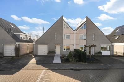 Woning Brucknerstraat 79 Barendrecht