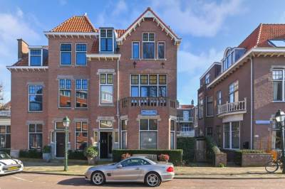 Woning Johan van Oldenbarneveltlaan 80 Den Haag