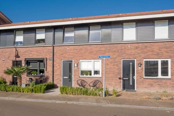 Woning Tijgervlinder 8 Nijkerk