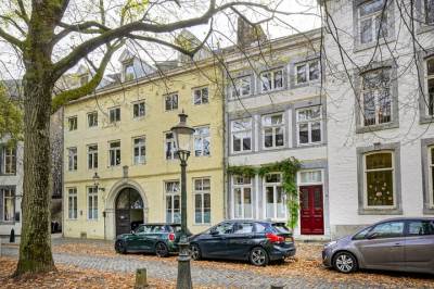 Woning Grote Looiersstraat 21 Maastricht