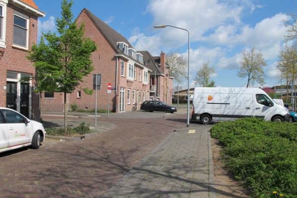 Woning IJsselstraat 11 Dordrecht