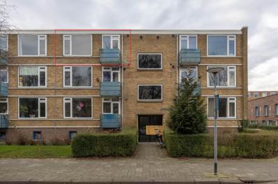Woning Hora Siccamasingel 79 Groningen