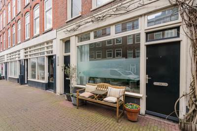 Woning Barentszstraat 232 Amsterdam
