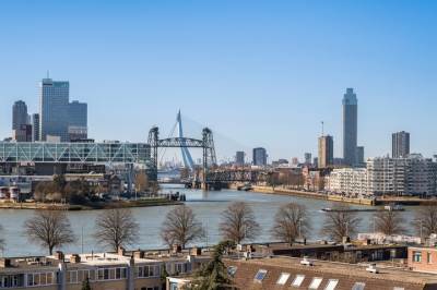 Woning Struisenburgstraat 36B Rotterdam