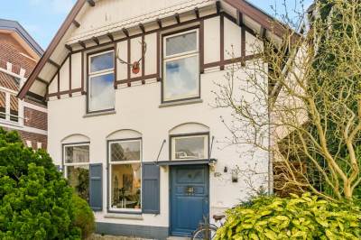 Woning Herenstraat 65 Bussum