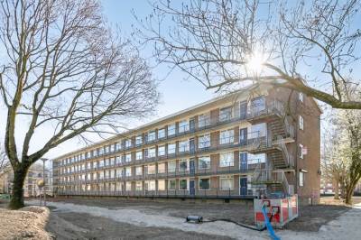 Woning Socratesstraat 193 Rotterdam