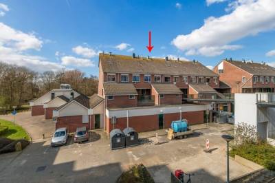 Woning Slangenburg 21 Dordrecht