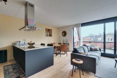 Woning Stationsstraat 22A Roosendaal