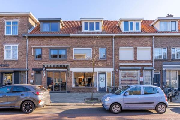 Woning Laan van Nieuw-Guinea 65 Utrecht