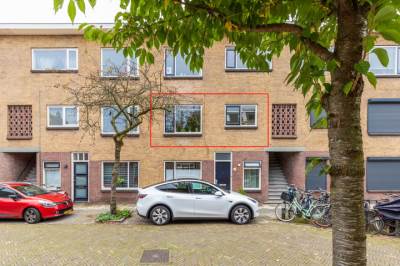 Woning Makassarstraat 11BS Utrecht