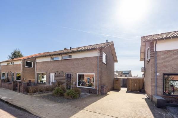 Woning Prunuslaan 30 Leusden