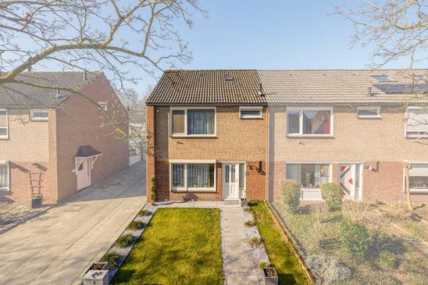 Woning Narcissenstraat 11 Grubbenvorst