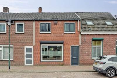 Woning Doelenstraat 24 Hilvarenbeek