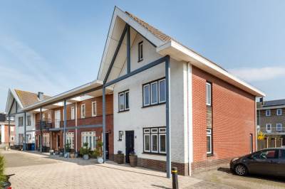 Woning Mijnspoor 10 Houten